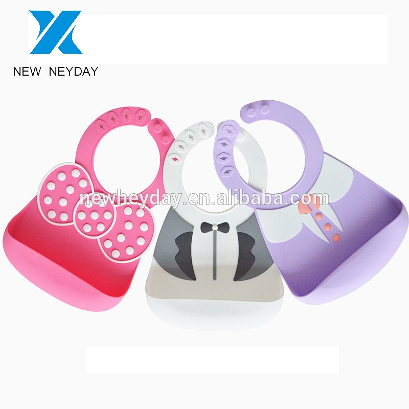 custom baby bibs  silicone  pacifier teether baby silicone toy