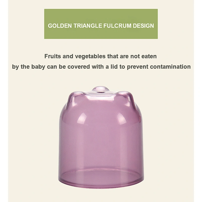 Eco-friendly washable Anti-bacterial Soother Silicone Teether Bite Bag