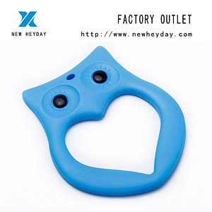 Baby Teether New Design Custom Silicone Toy