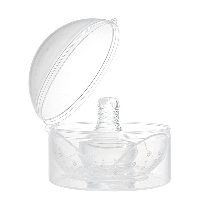 Food grade silicone nipple cover nipple shield protection nipple pasties custom