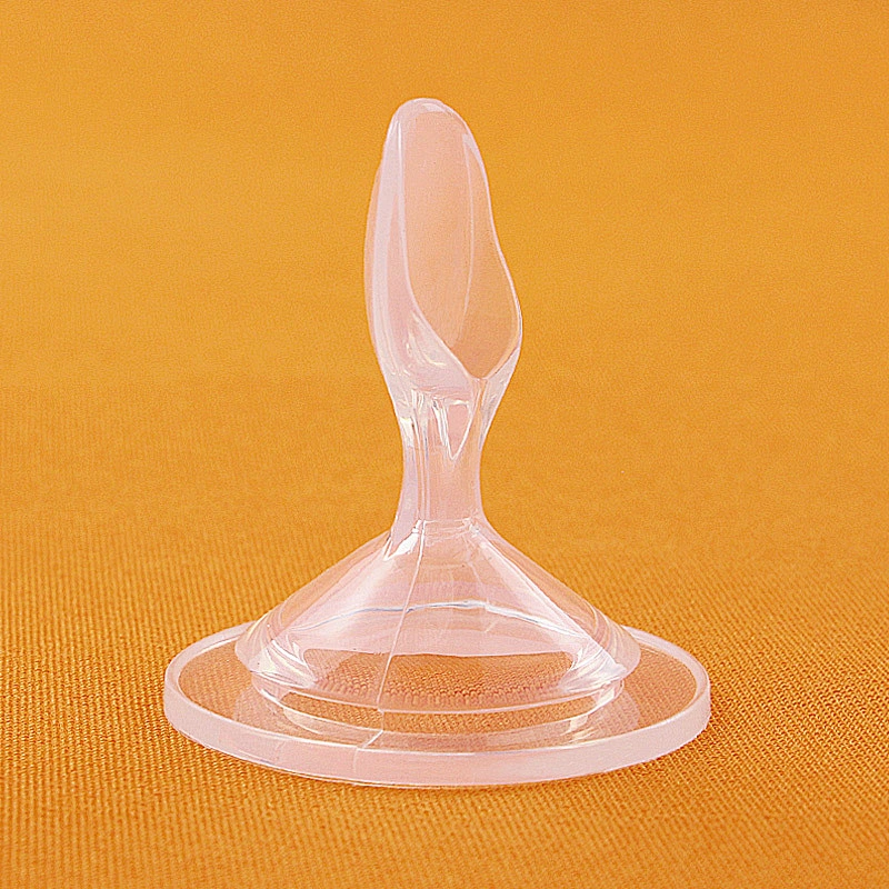 custom  Silicone  Baby  feeding nipple  bottle  spoon Silicone Toddler Feeding Bottle spoon