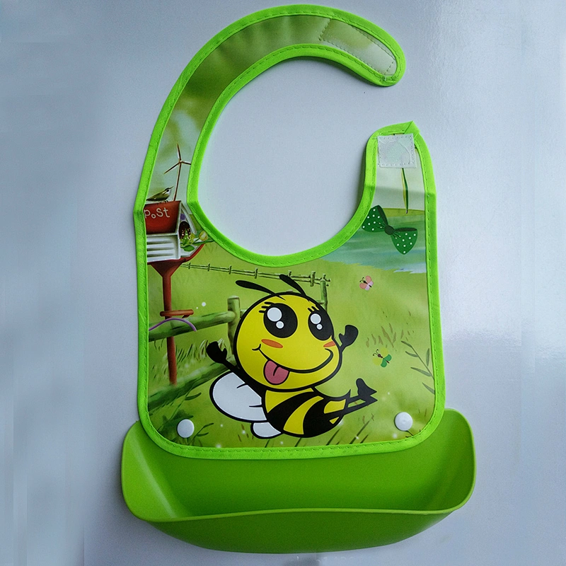 Hot wholesale fashion  silicone  sublimation baby bibs design print  bib customized