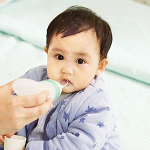 custom Baby Silicone Squeeze Feeding  Spoon Bottle  Spoon Food  Feed feeding spoon bottle feeder