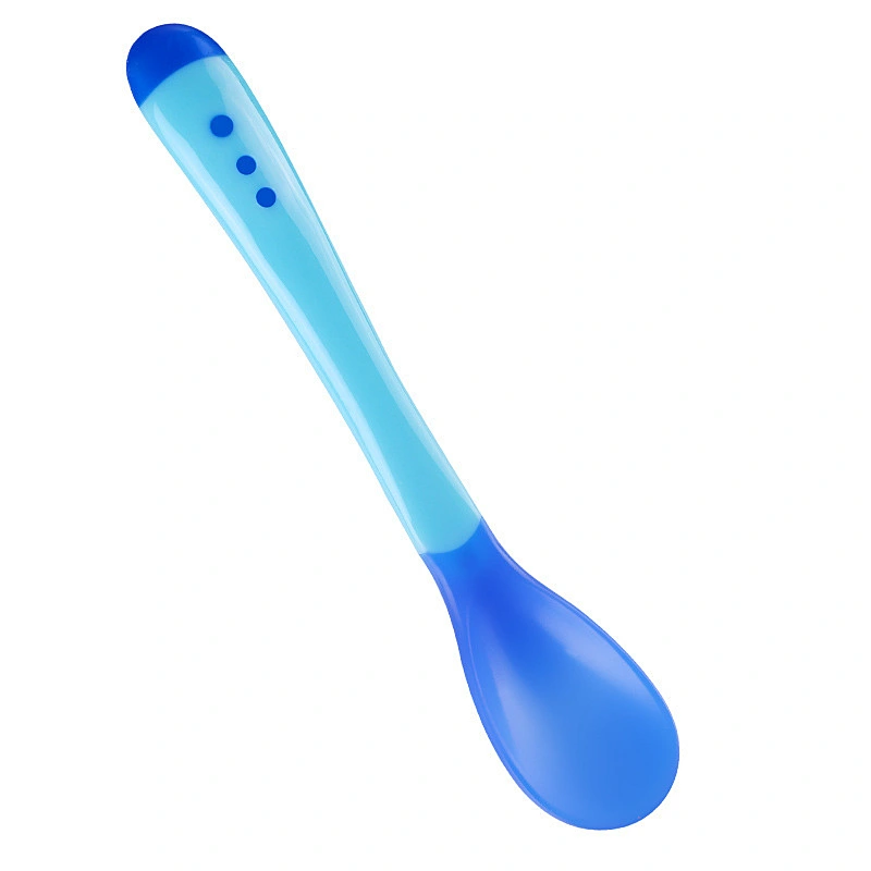 factory wholesale  color  baby pp fork pp fork custom