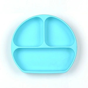 Children's silica gel plate manufacturer newheyday children's silica gel plate wholesaler