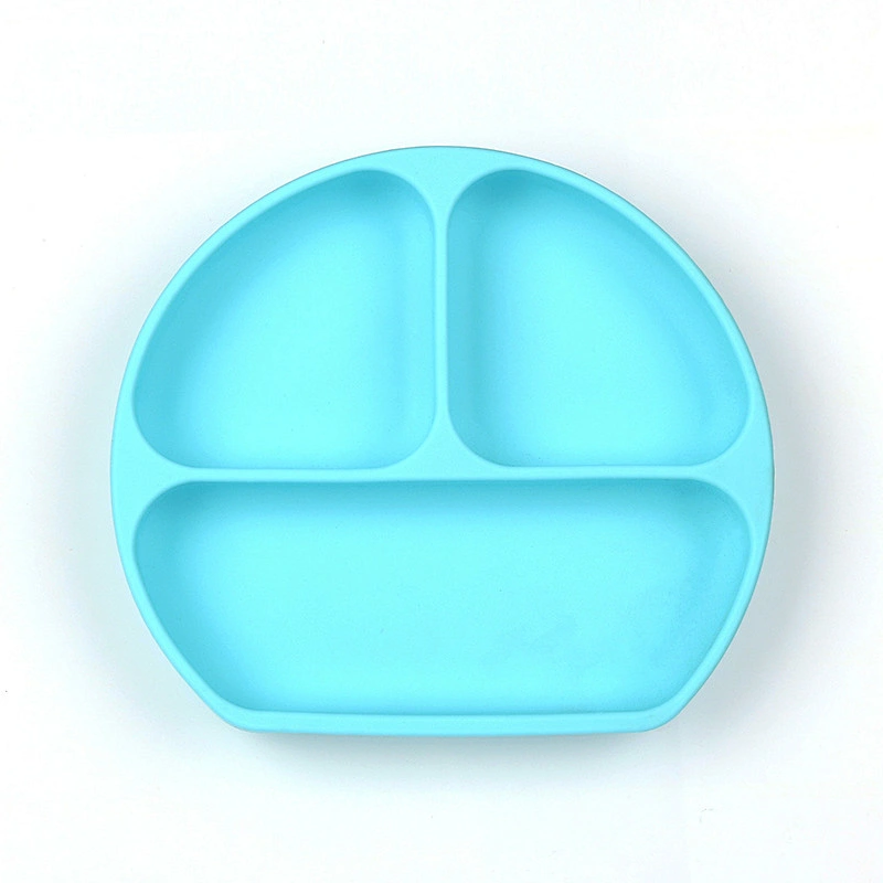 Children's silica gel plate manufacturer newheyday children's silica gel plate wholesaler