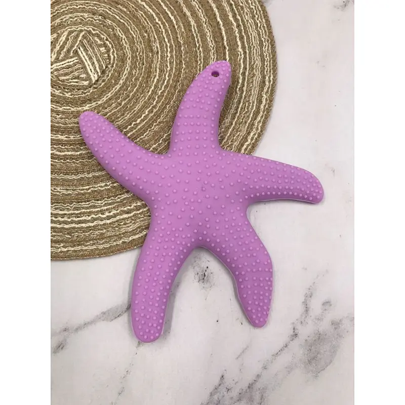 Non-toxic Bpa Free Silicone Teething Pendant Wholesale pacifier Teether Toys