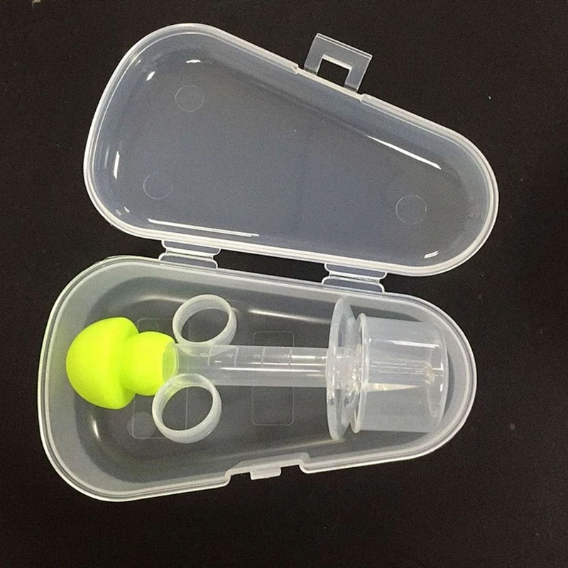 Baby  Medicine dropper queeze Medicine Dropper Pacifier Needle Feeder Feeding Flatware Utensil