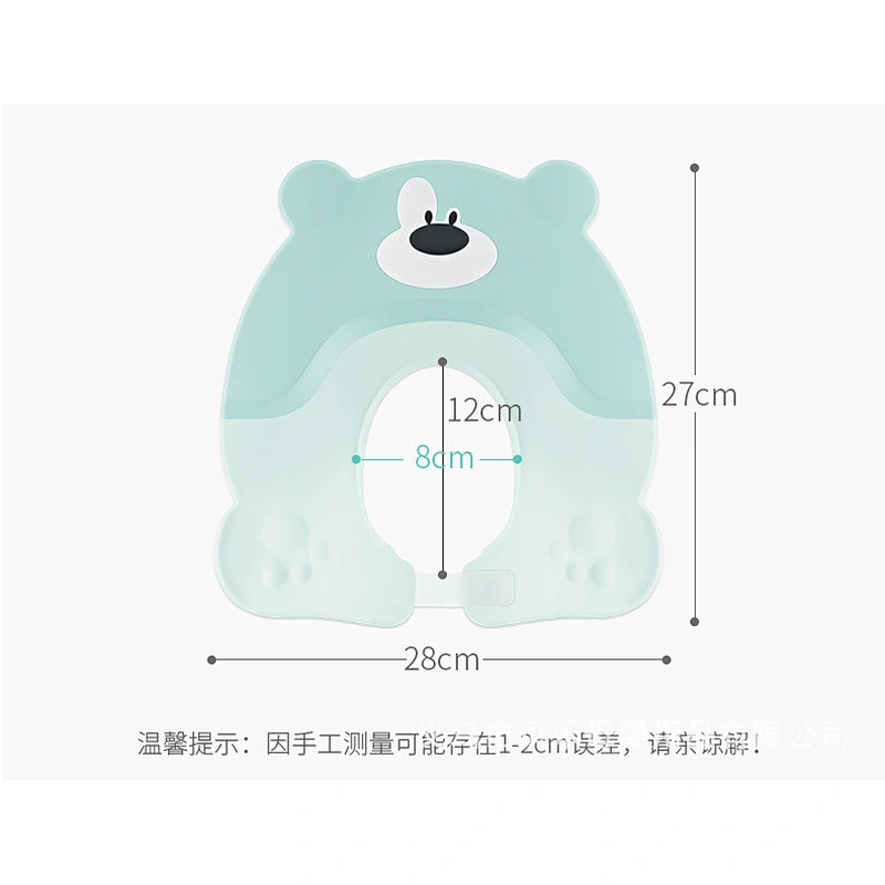 Factory  Custom waterproof EVA  eco friendly shower head cap  kid private label shower cap