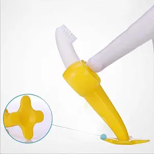 BPA Free custom wholesale food grade Silicone Baby Teether chewing teething toys
