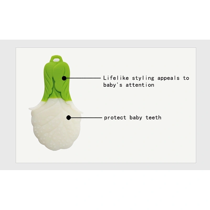 food grade safe silicone soft washable  baby  teether