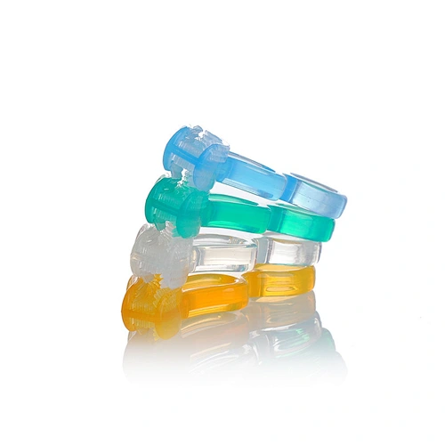 Maternal and Infant Products Children's Oral rubber Silicone  Bite Handle Toothbrush