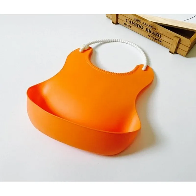 adult  custom baby bibs waterproof  printed disposable bibs silicone stock wholesale