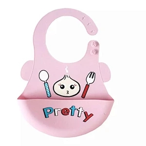 custom eco friendly boys  baby bibs eva  silicone printed disposable baby bibs bulk