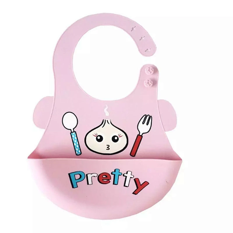custom eco friendly boys  baby bibs eva  silicone printed disposable baby bibs bulk