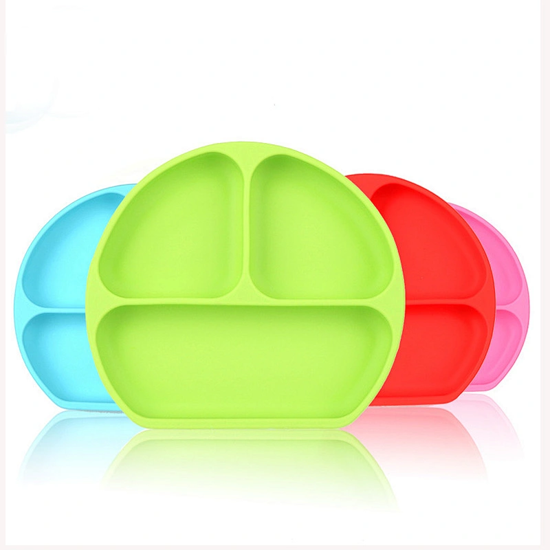 Children's silica gel plate manufacturer newheyday children's silica gel plate wholesaler