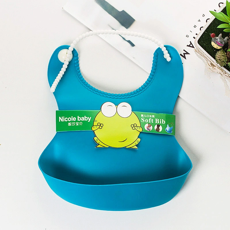custom bibs  stock wholesale silicone terry  bibs pacifier bibs baby plain