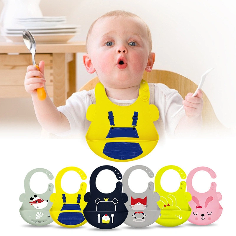 custom  food grade silicone product baby bibs  silicone product manufacturers