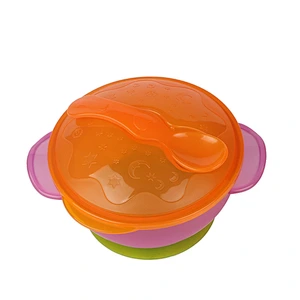 ECO Food Grade  plastic bowl body  baby snack serving  mixing bowl set custom