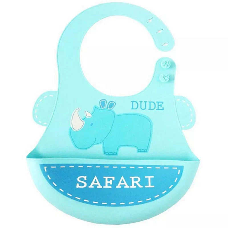custom eco friendly boys  baby bibs eva  silicone printed disposable baby bibs bulk