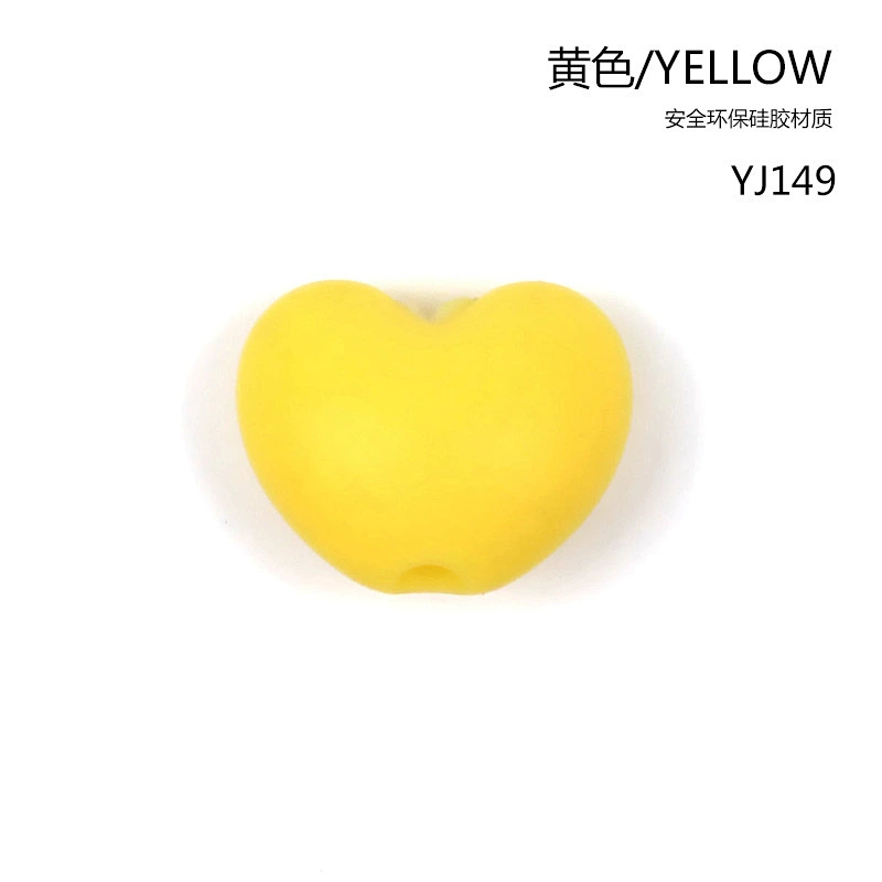 BPA free silicone  Baby  teething silicone beads baby teether toys  baby teether beads