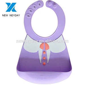 custom baby bibs  silicone  pacifier teether baby silicone toy