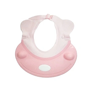 adjustable  silicone  pp  waterproof hipoo  eco friendly shower cap bath hair shower cap