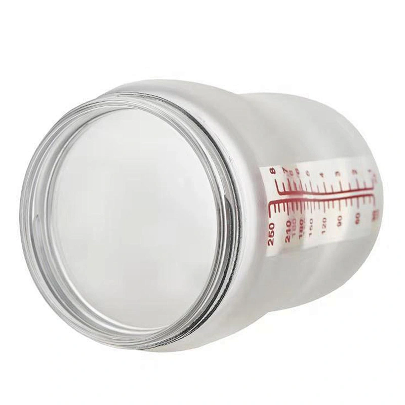 anti-throw baby silicone glass molding milk bottle caps