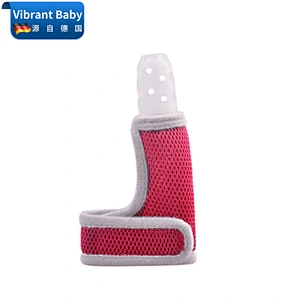 Best choose soft chews teeth stick fruit silicone baby teether