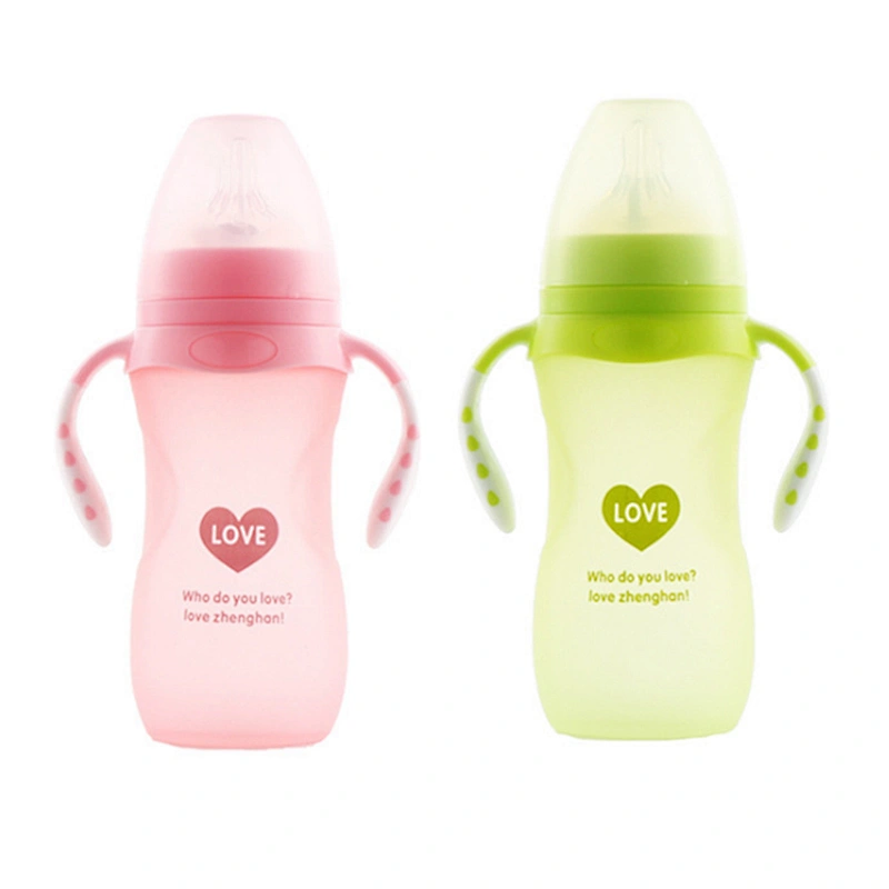 150ml spray  thermal  arabic glass bottle baby bottle  custom