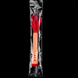 factory wholesale  color  baby pp fork pp fork custom