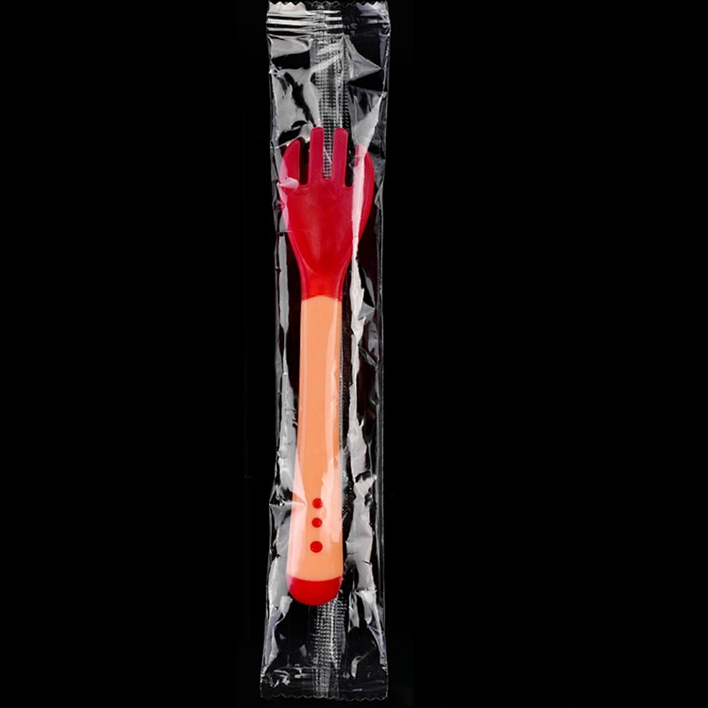 factory wholesale  color  baby pp fork pp fork custom