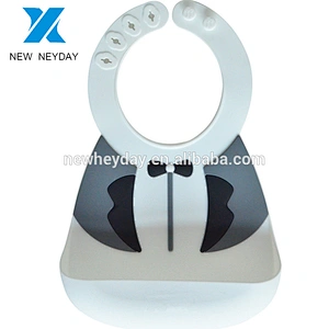 custom baby bibs  silicone  pacifier teether baby silicone toy