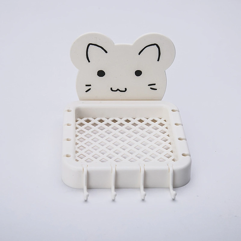 wholesale cheap plastic soap storage box organizer/custom plastic soap storage box wholesale