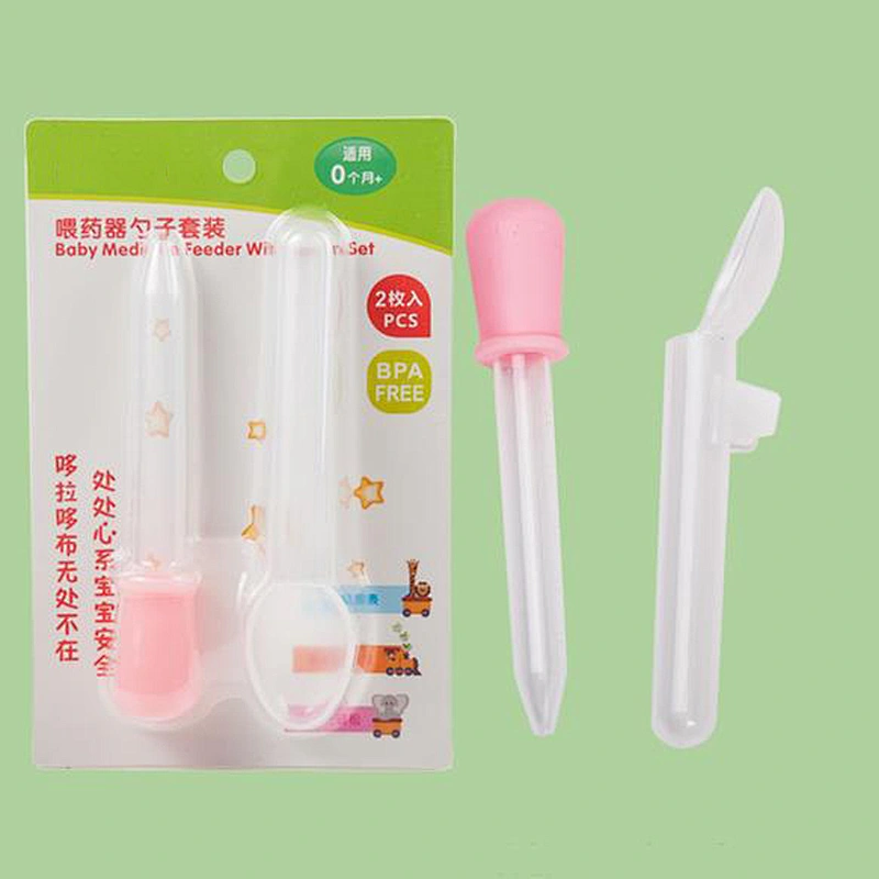 Baby medicine feeding device / Baby  feeder machine  utensil silicone baby fruit feeder