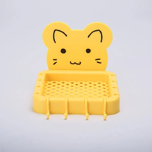 wholesale cheap plastic soap storage box organizer/custom plastic soap storage box wholesale
