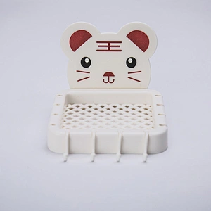 wholesale cheap plastic soap storage box organizer/custom plastic soap storage box wholesale