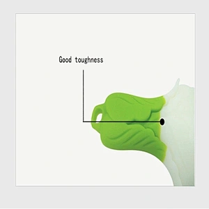 Custom OEM high quality soft ecofriendly baby silicone teethers