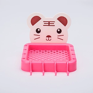 wholesale cheap plastic soap storage box organizer/custom plastic soap storage box wholesale