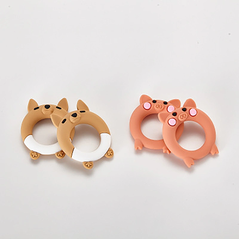Factory direct supply baby teethers 2020 wooden toy toys teether with a cheap price