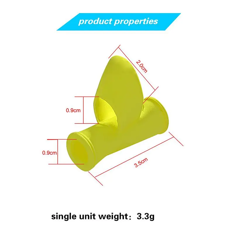Amazon hot seller children's silicone grip pen set correct posture pen set environmental food grade silicone pencil case