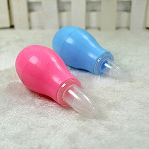 China Supplier portable aspirator nasal with pump ball for babies music manufacturer price