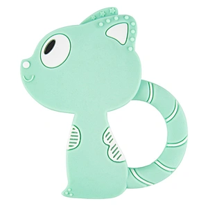 New factory customized amazon hot sale chewy fox shaped teething