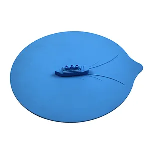 Food grade silicone sealing plate cover microwave heating cup lid fresh cover universal bowl cover