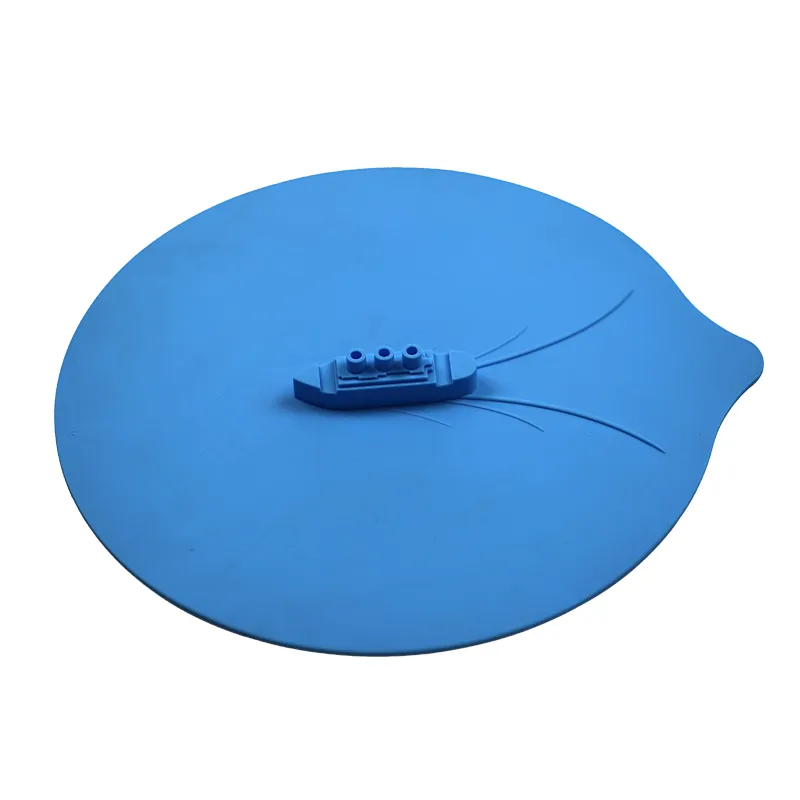 Food grade silicone sealing plate cover microwave heating cup lid fresh cover universal bowl cover