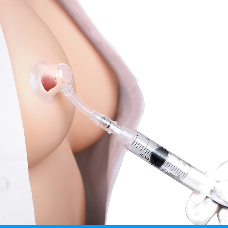 silicone  Integrated injection pipette pump   Nipple corrector nipple sucker nipple puller