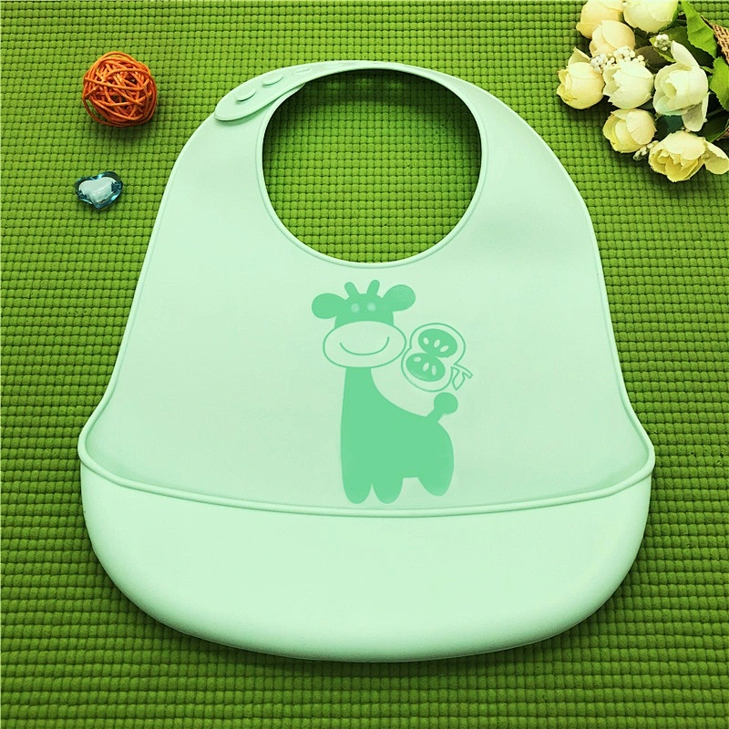 2020 fashionable newest multi-style elastic and durable custom nice  baby bib