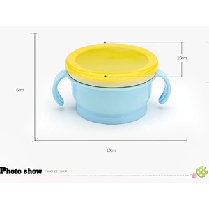 Baby Healthy Snack Bowl Multi-function