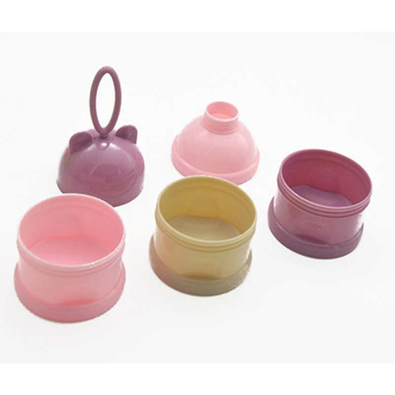 Factory supply storage food containers stackable snacks box for travel plastic heated container 100% New Integrated Circuit