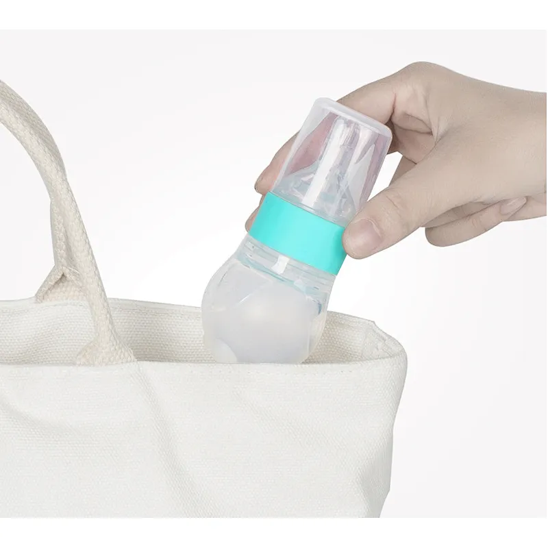 custom  feeding milk bottle 200 ml bottle filling machine  for baby